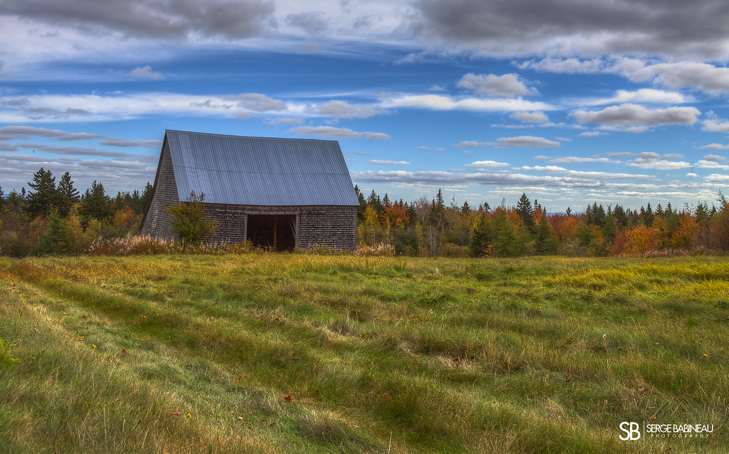 Elevation of Fairfield Rd, Sackville, NB E4L 2X5, Canada Topographic