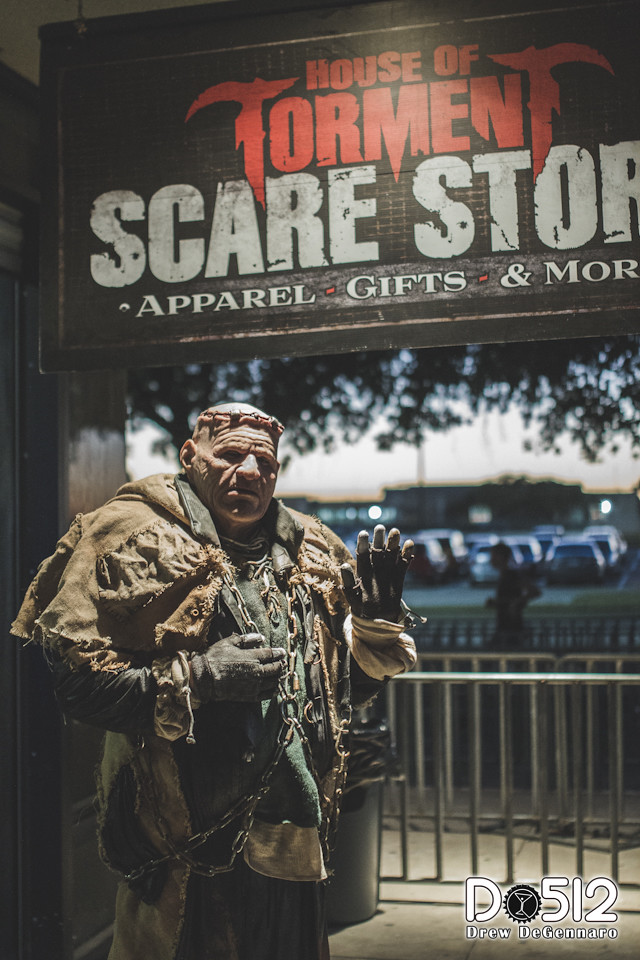 IMG_0148 House of Torment by Drew DeGennaro Do512 Flickr