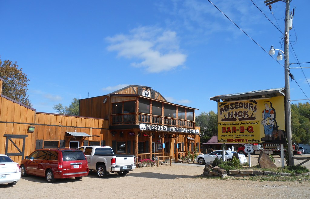 Missouri Hicks BBQ Cuba MO (9) Wendy House Flickr