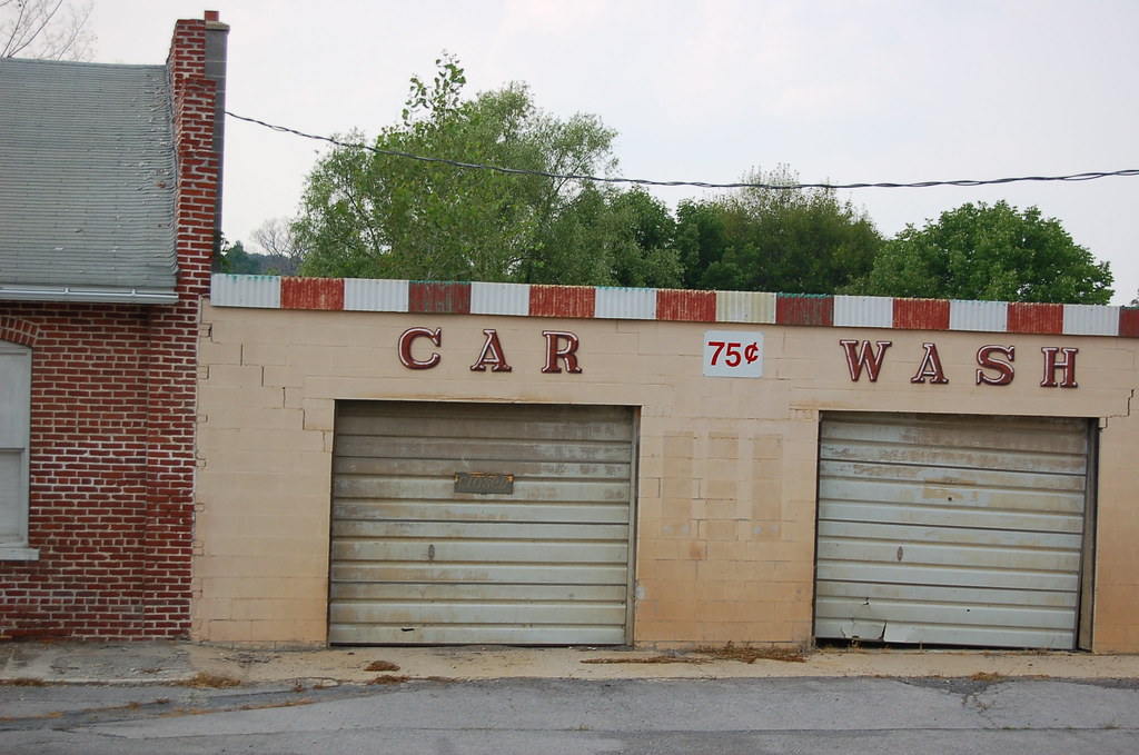 Car Wash Justin Raymond Flickr