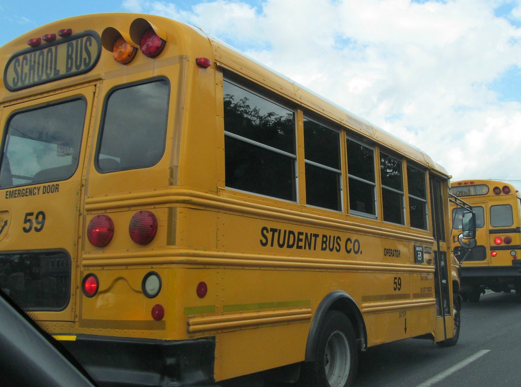 Student Bus Co. 59 HV Photos Flickr