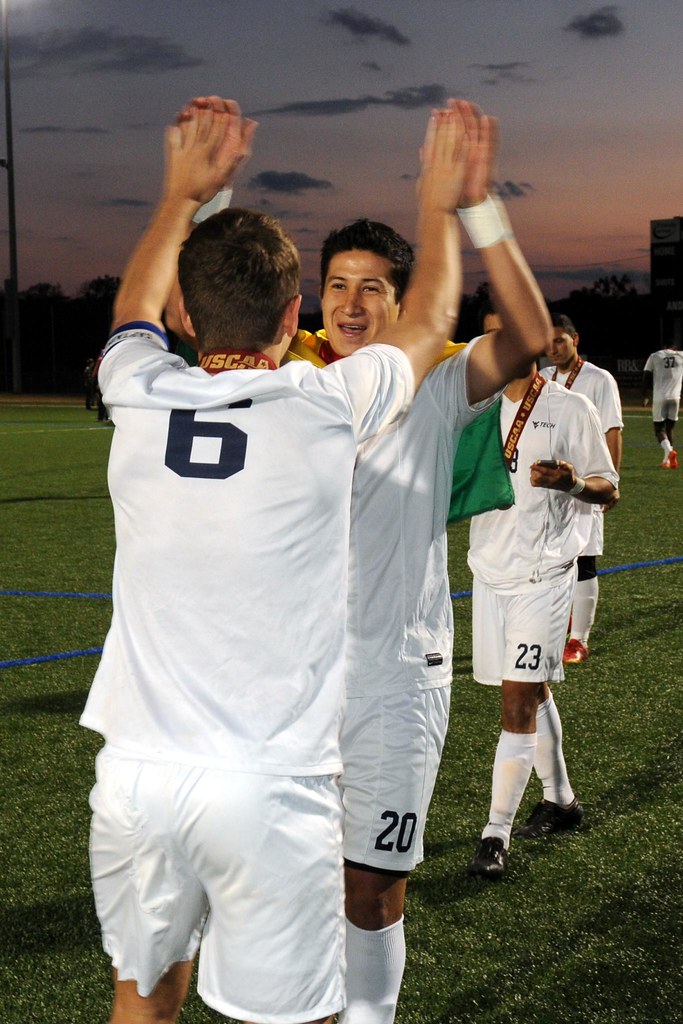 WVU Tech Soccer WVU Tech vs University of Maine at Fort Ke… Flickr