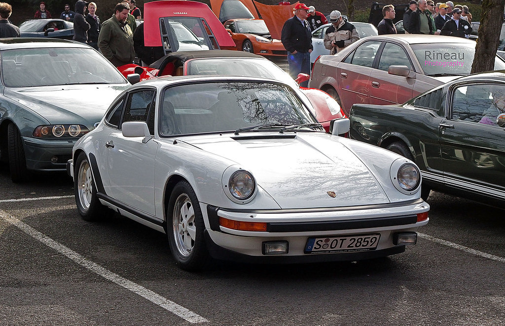 IMG3825 SW Portland Cars and Coffee 2/22/14 Richard Flickr