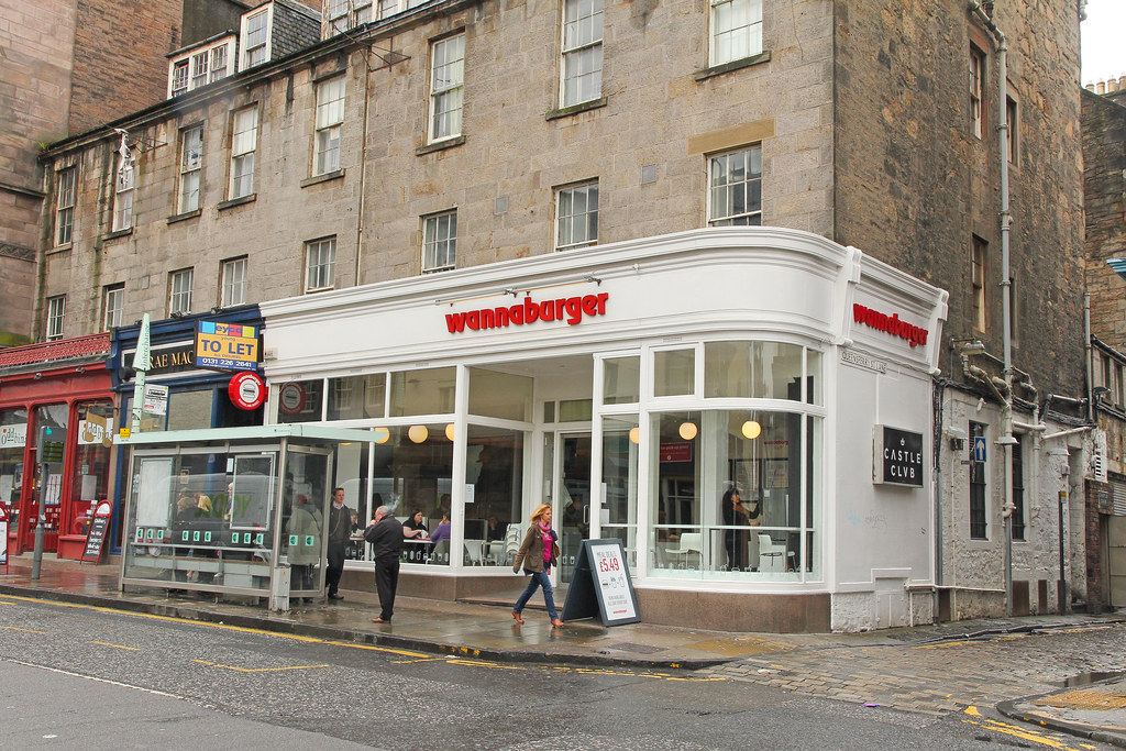 Queensferry Street Edinburgh (Scotland UK) Queensferry S… Flickr