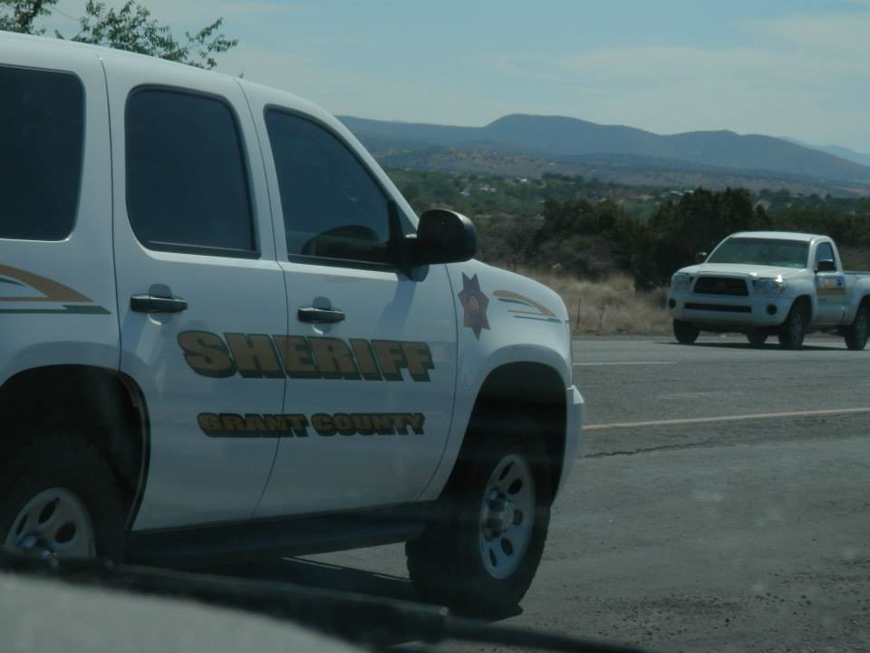 Grant county sheriff Grant County NM sheriff's office unit… Flickr