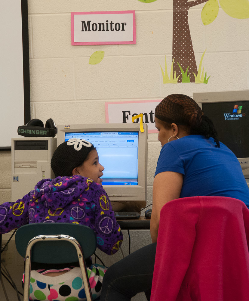 Condon Elementary Spring 2014 Tech Goes Home Flickr