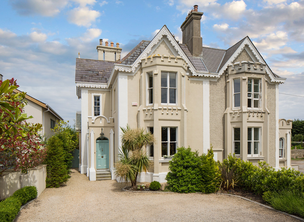 St Lawrence Lodge, Sutton, D13 Flickr