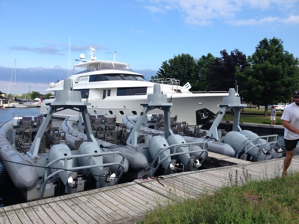 Kingston Marina MetalCraft Marine Flickr