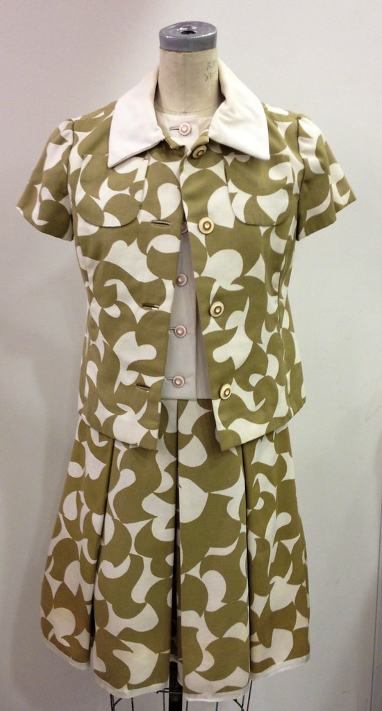 Dress Recent Donation from Materials for the Arts TDFTKTS Flickr