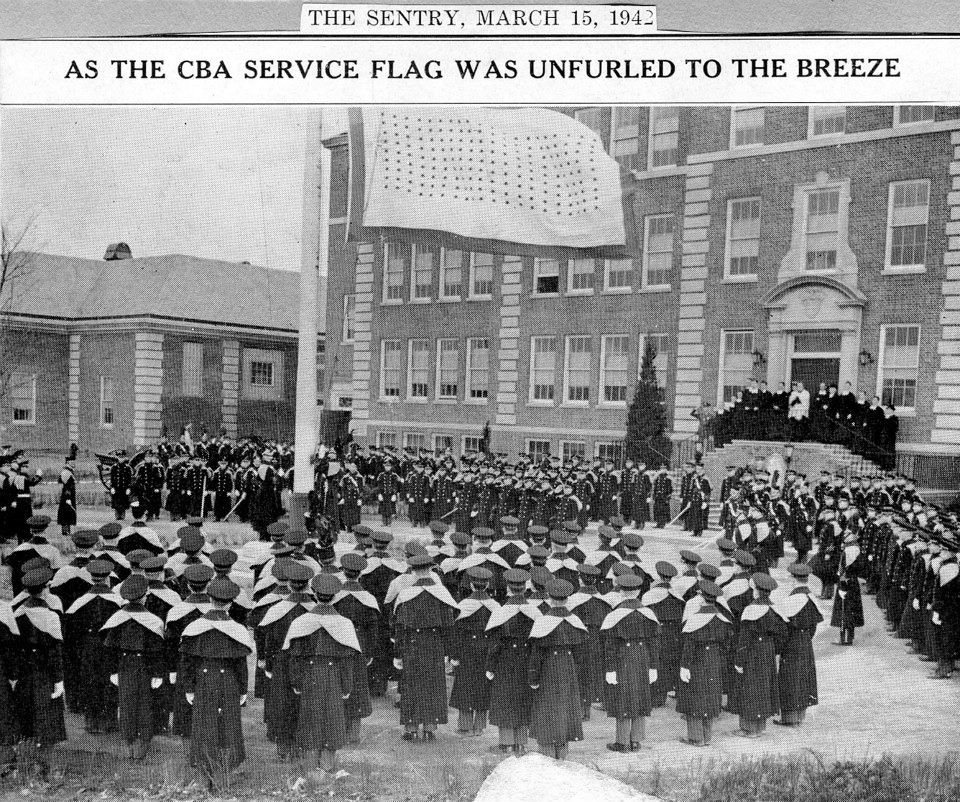 CBA 1942 Christian Brothers Academy school albany ny 1940s… Flickr