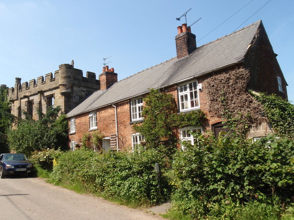 Mackworth Taken on a walk around Mackworth, near Derby. Ju… Flickr