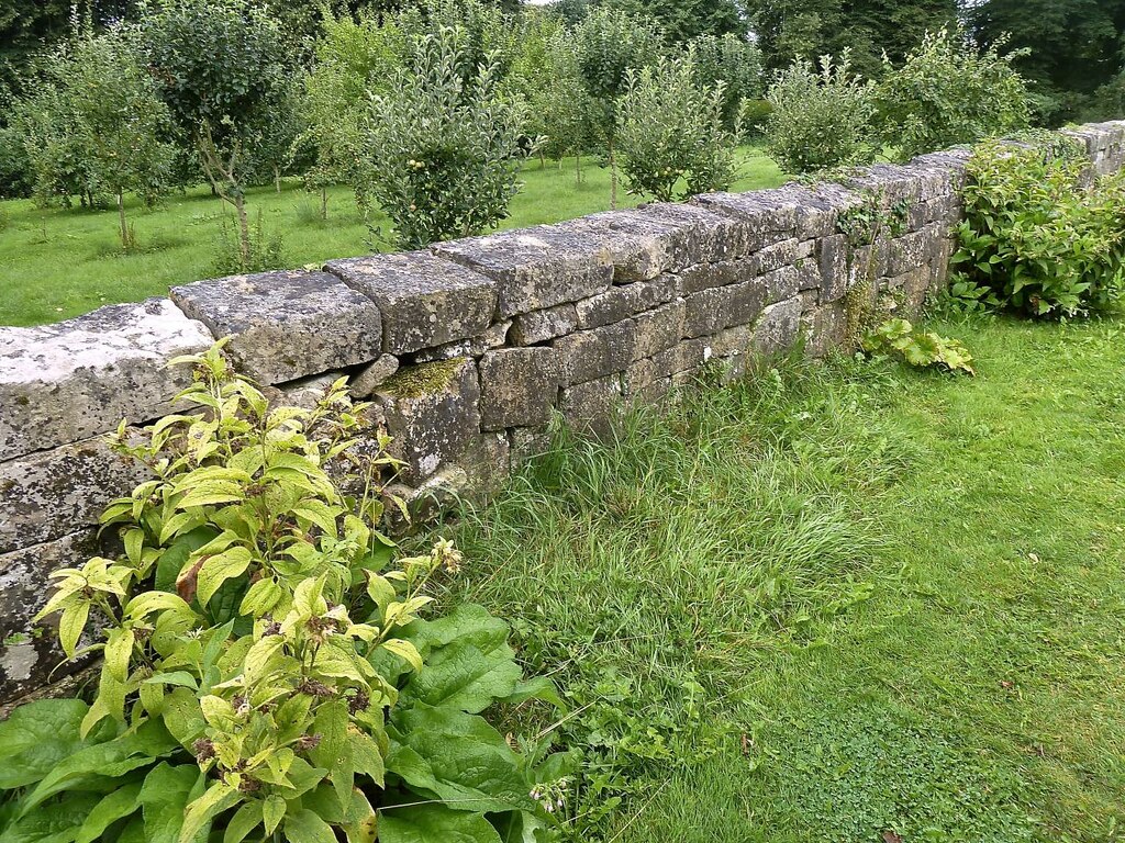 Orchard Wall The Orchard over the garden wall in the Pytho… Flickr