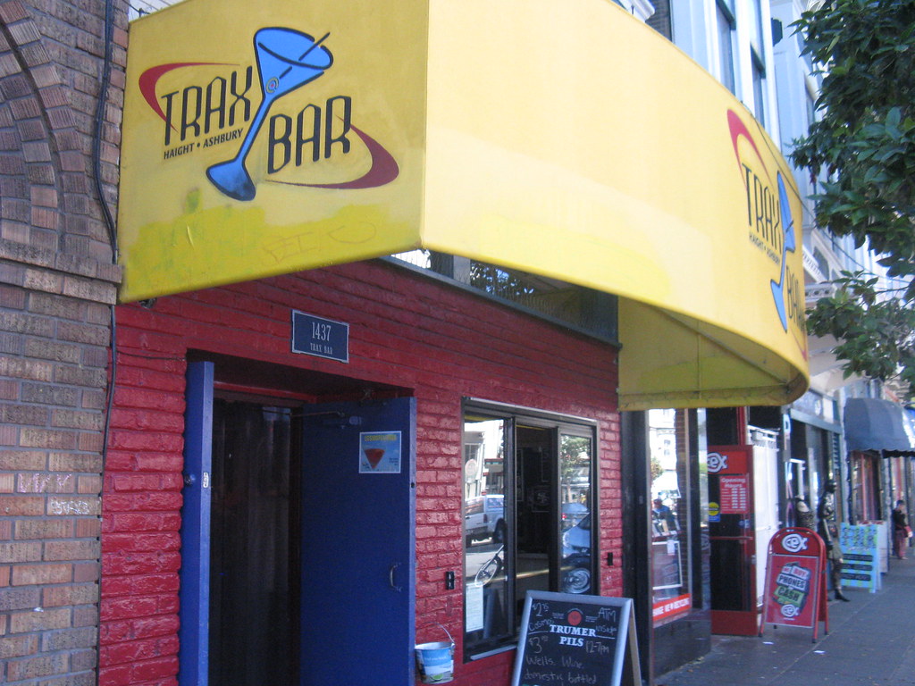 20130905 19953 HaightAshbury, Haight Street Trax Bar