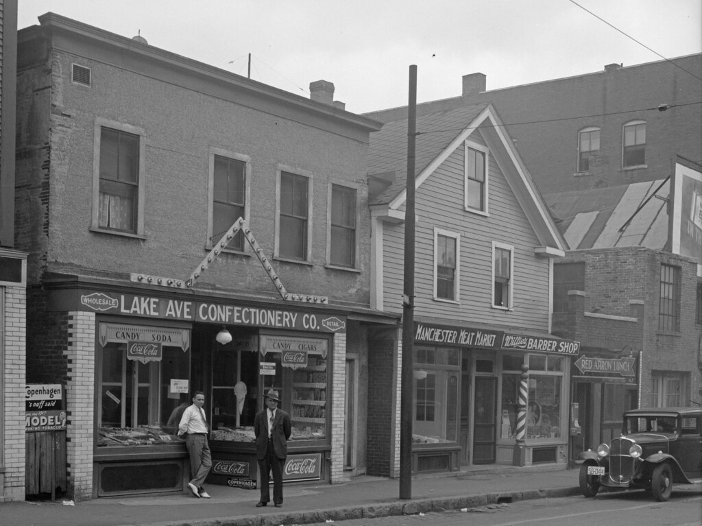 Lake Ave Lake Ave. Title Street in Manchester, New Hampsh… Flickr