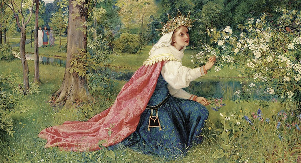 Dunlop Leslie (English, 18351921), "Matilda Dant… Flickr