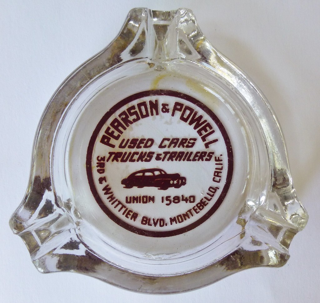 PEARSON AND POWELL USED CARS MONTEBELLO CALIF Frank Kelsey Flickr