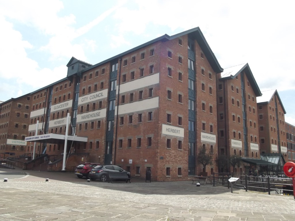 Herbert Warehouse, Kimberley Warehouse & Phillpotts Warehouse