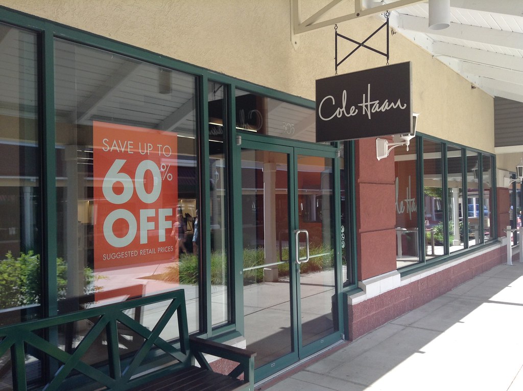Cole Haan Outlet Store Cole Haan Outlet Store, Clinton CT,… Flickr