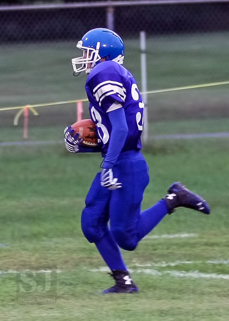 Burr Oak & Colon Football Flickr