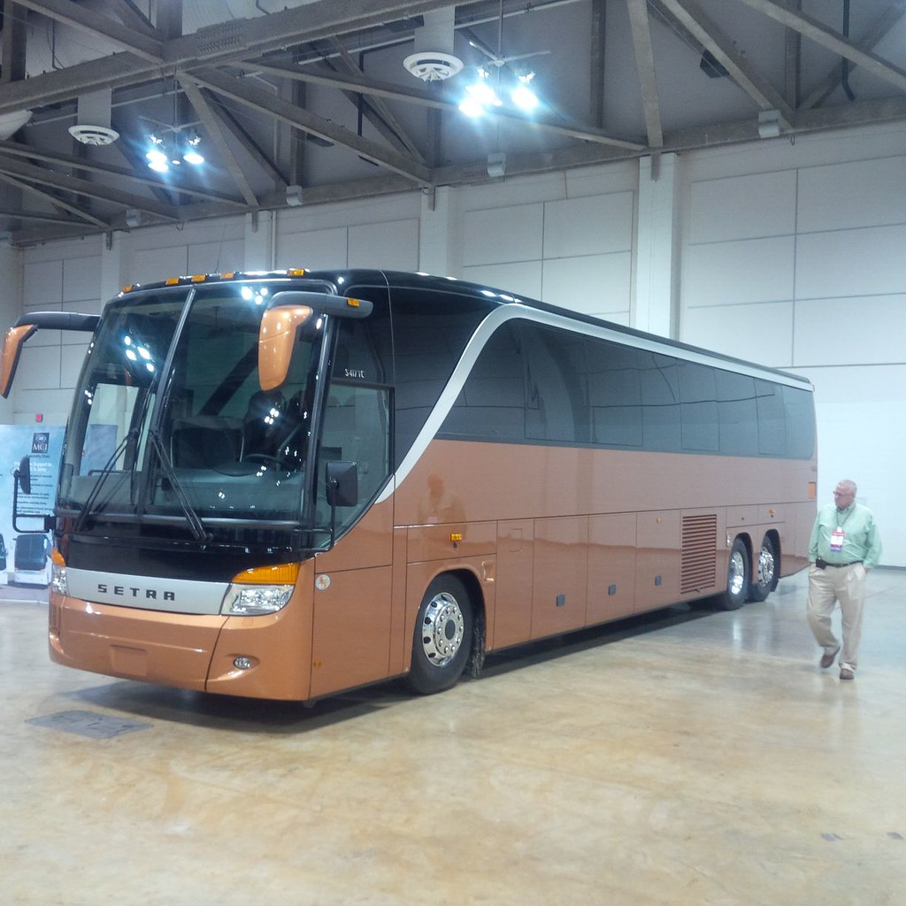 MCI Sales and Services 2015 S417 at SCMA Operated By MCI … Flickr