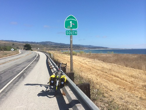 San Francisco to Carlsbad Kyle Derkacz Flickr