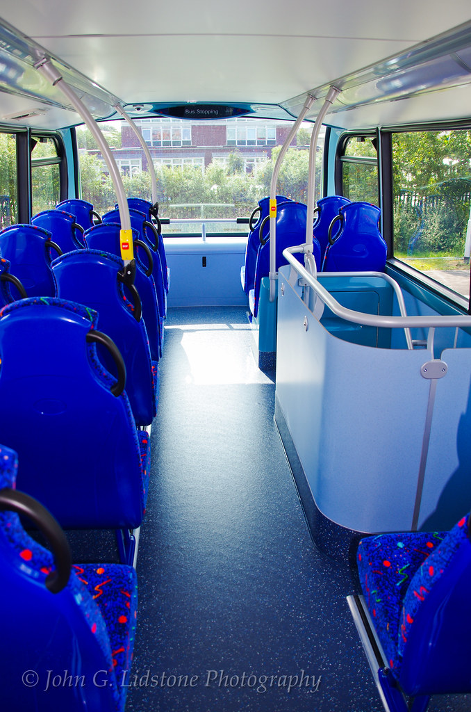 Brand new Stephensons of Essex Alexander Dennis Enviro400 … Flickr