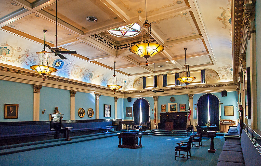 Oroville Masonic Lodge (1908) Oroville, California Flickr