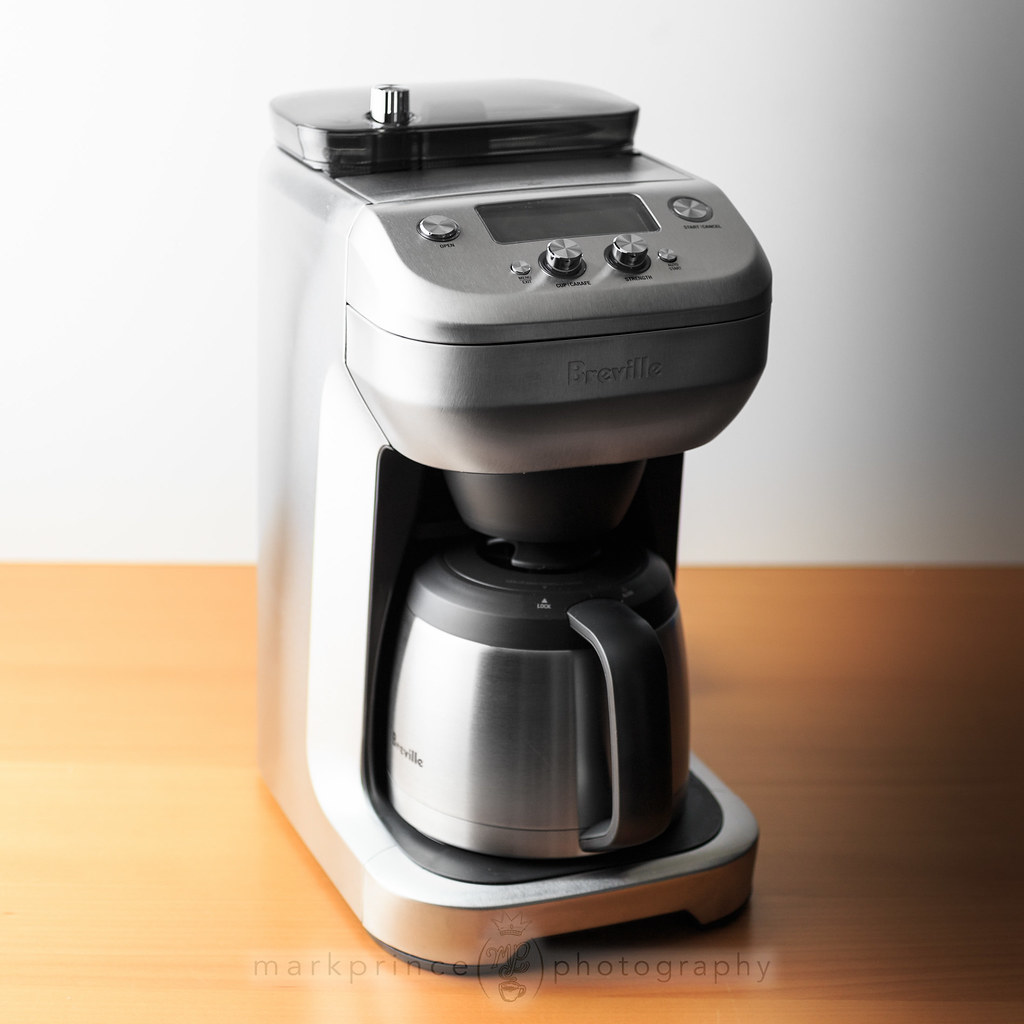 Breville Grind Control Brewer | Mark | Flickr