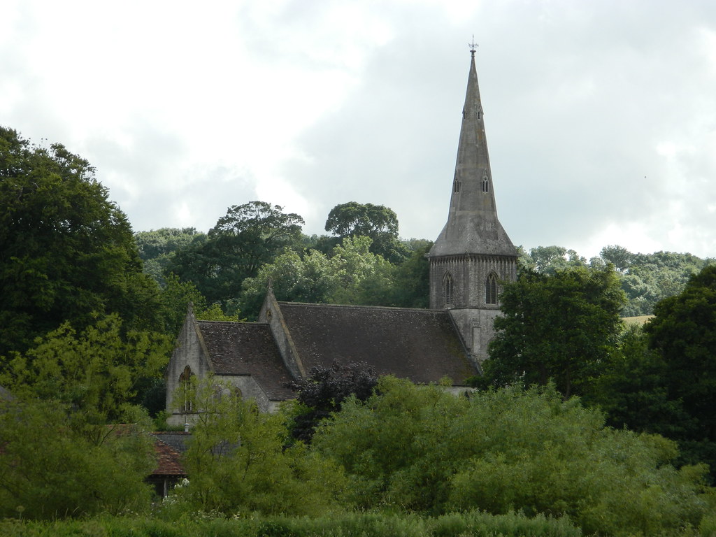 Bradford Peverell Church of St Mary (Dorset) Michael Day Flickr