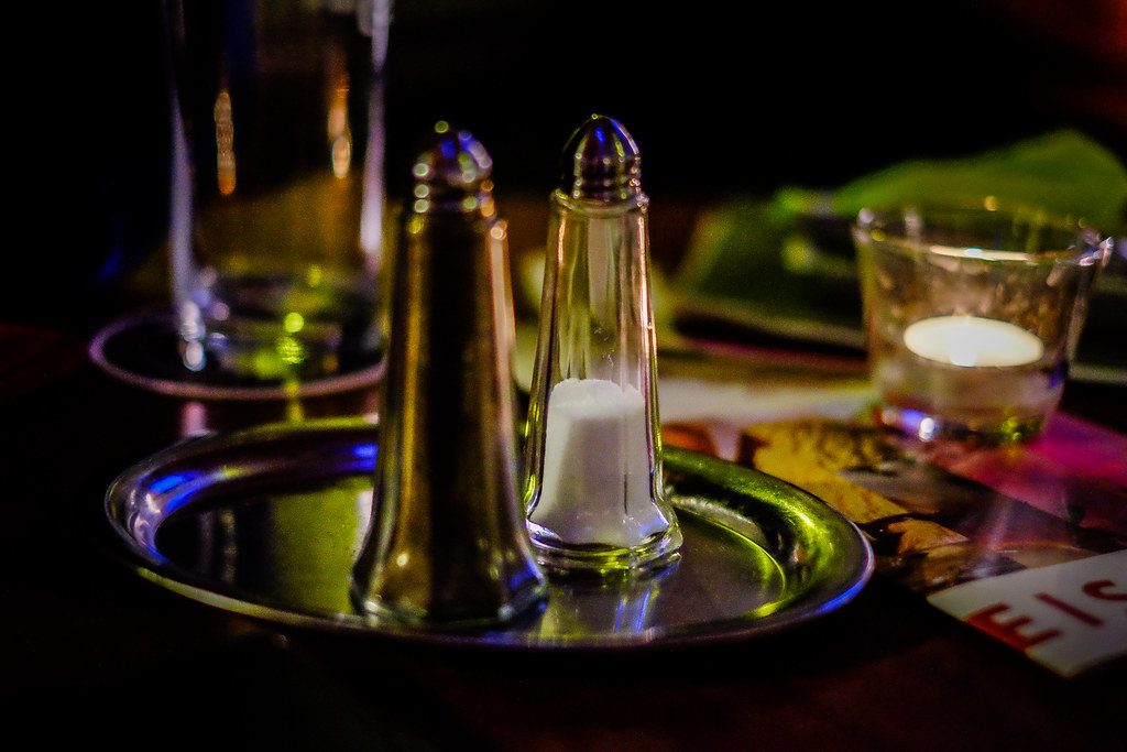 Salt and Pepper Salt and Pepper Dr. Matthias Ripp Flickr