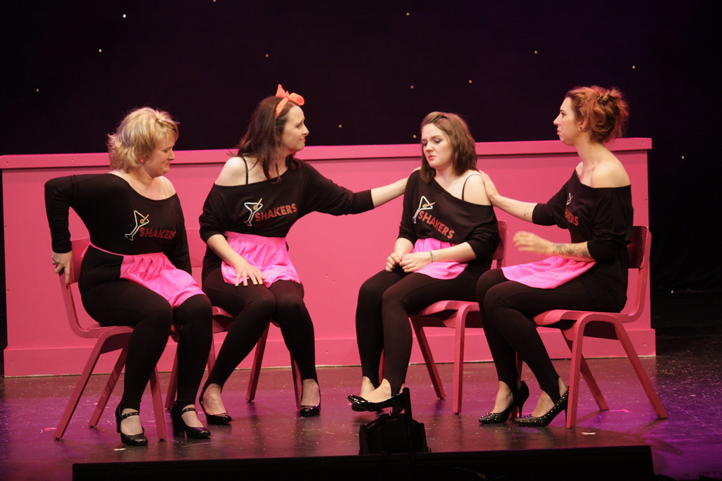 'Shakers ReStirred' by John Godber & Jane Thornton Flickr