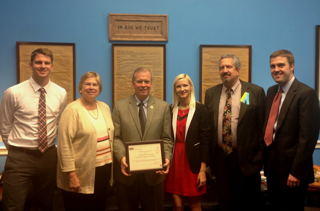 JBANC thanks House Baltic Caucus members (July 2014) Flickr