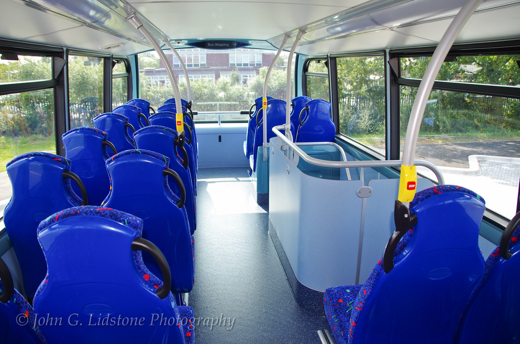 Brand new Stephensons of Essex Alexander Dennis Enviro400 … Flickr