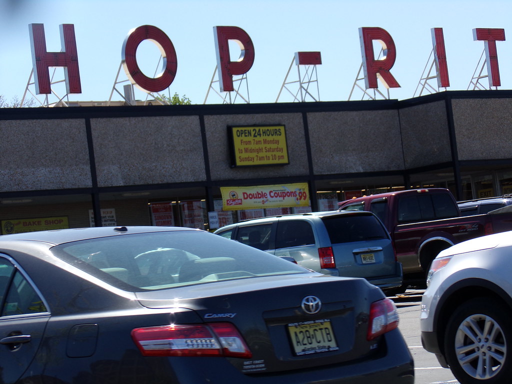 Shop Rite Kearny, NJ Shop Rite 100 Passaic Ave Kearny, NJ