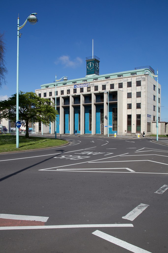 Plymouth National Provincial Bank Which became part of N… Flickr