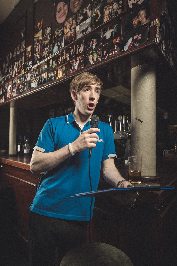 Early Doors Characters Flickr