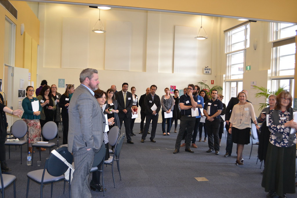02092014 MYCWorkingTogetherForum Moreland City Council May… Flickr