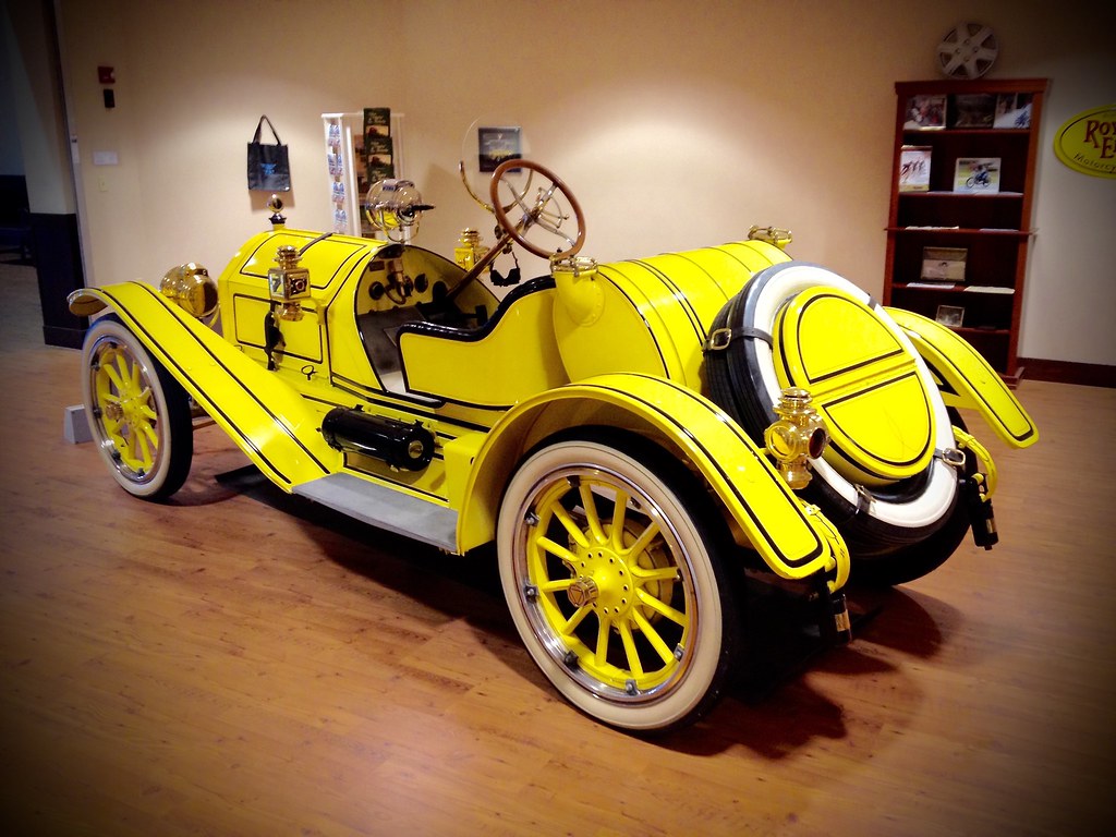 Hostetler's Hudson Auto Museum Flickr