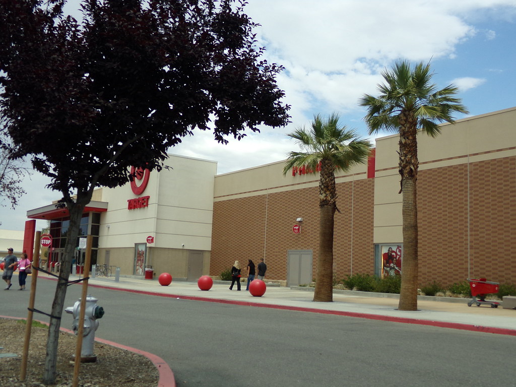 Target 2524 Bakersfield, CA Target 2524 2901 Ming Ave Ba… Flickr