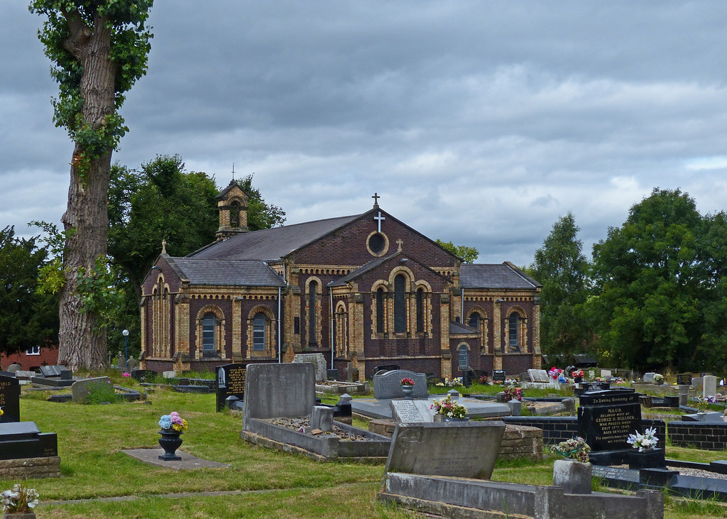 Brockmoor, West Midlands, St John West of Brierley Hill ce… Flickr