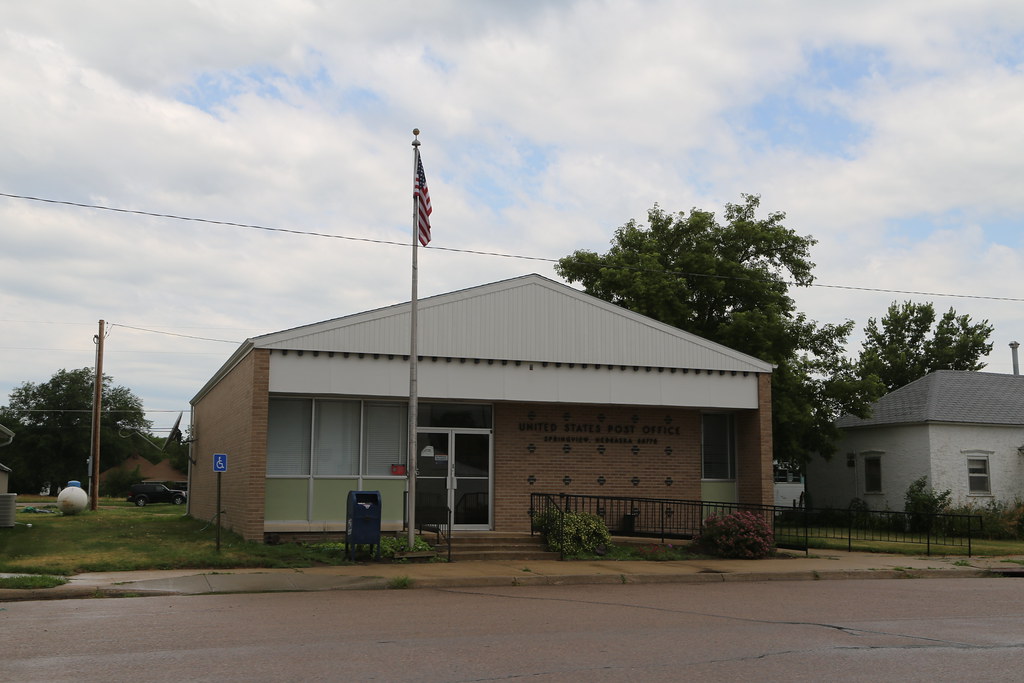 Springview Nebraska, Keya Paha County NE Google Map Offici… Flickr