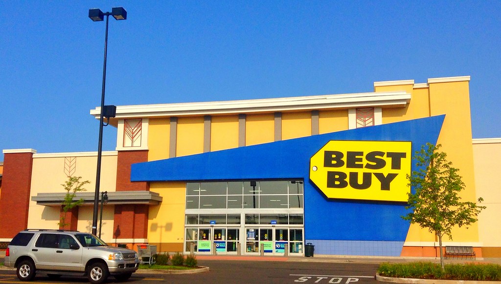 Best Buy, North Haven, CT. 7/2014 Best Buy, North Haven, C… Flickr