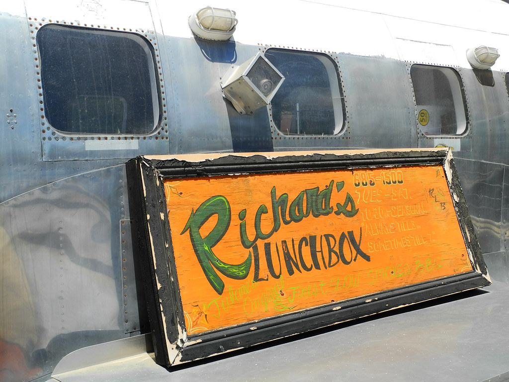 Richard's Lunchbox T29A (1) "Richard's Lunchbox," a barbe… Flickr