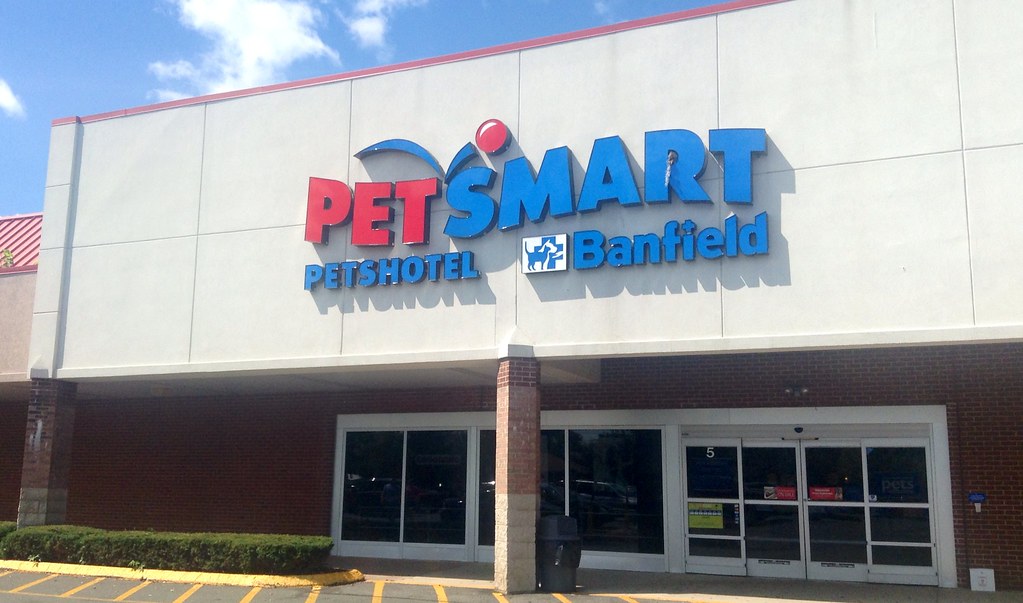 PetSmart a photo on Flickriver