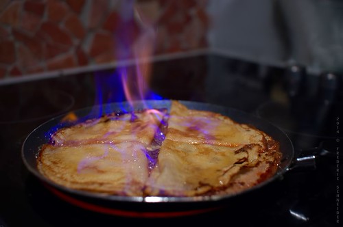 Crêpes Suzette PENTAX K5 • 500 ISO • Sigma 30mm f1.4