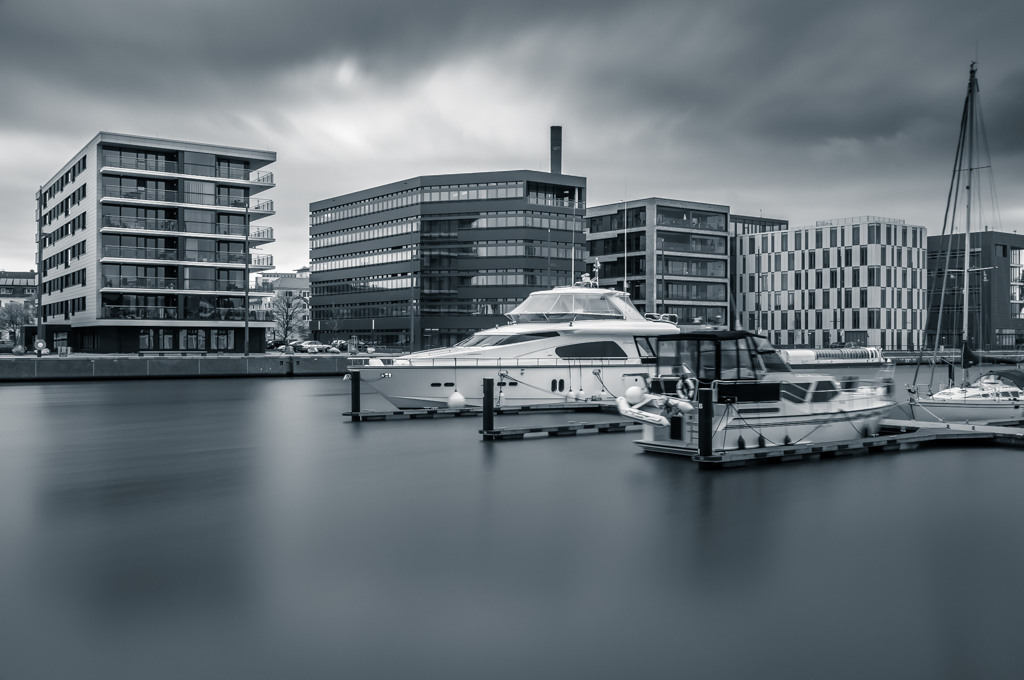 Bremerhaven Neuer Hafen