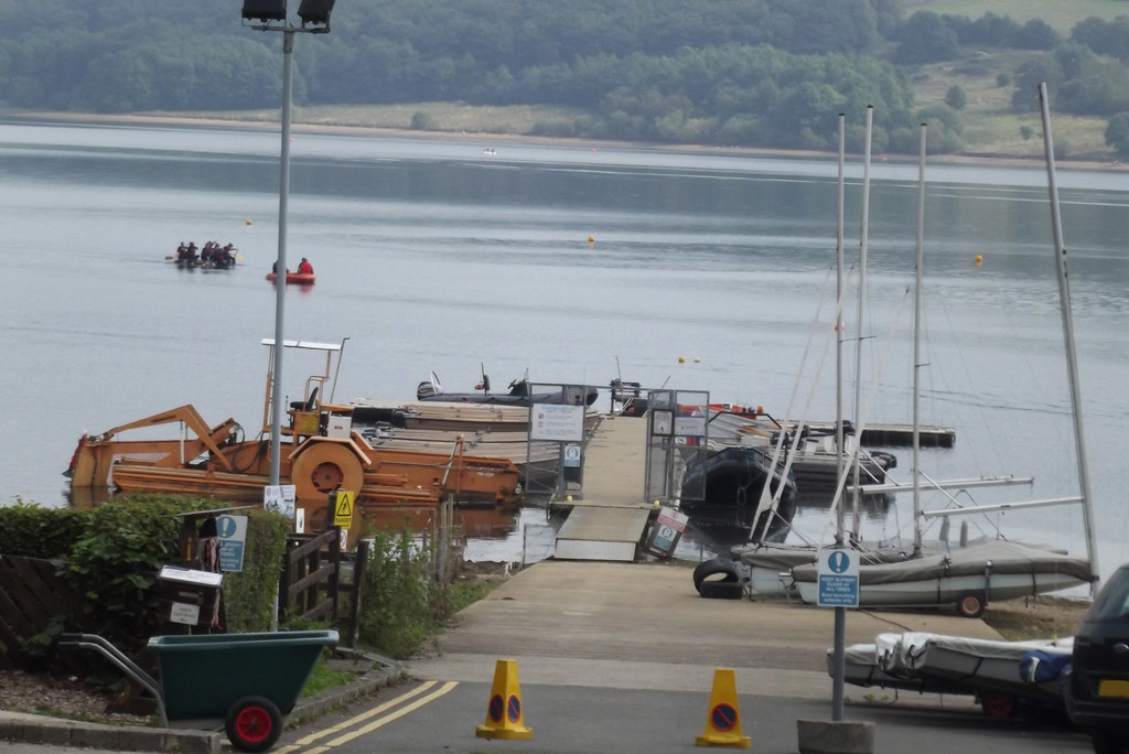 Carsington Water Carsington Sports & Leisure Ltd Watersports & Cycle