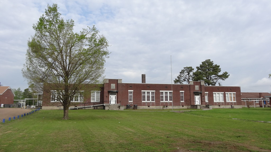 Elementary School, Hughes, AR Tim Stewart Flickr
