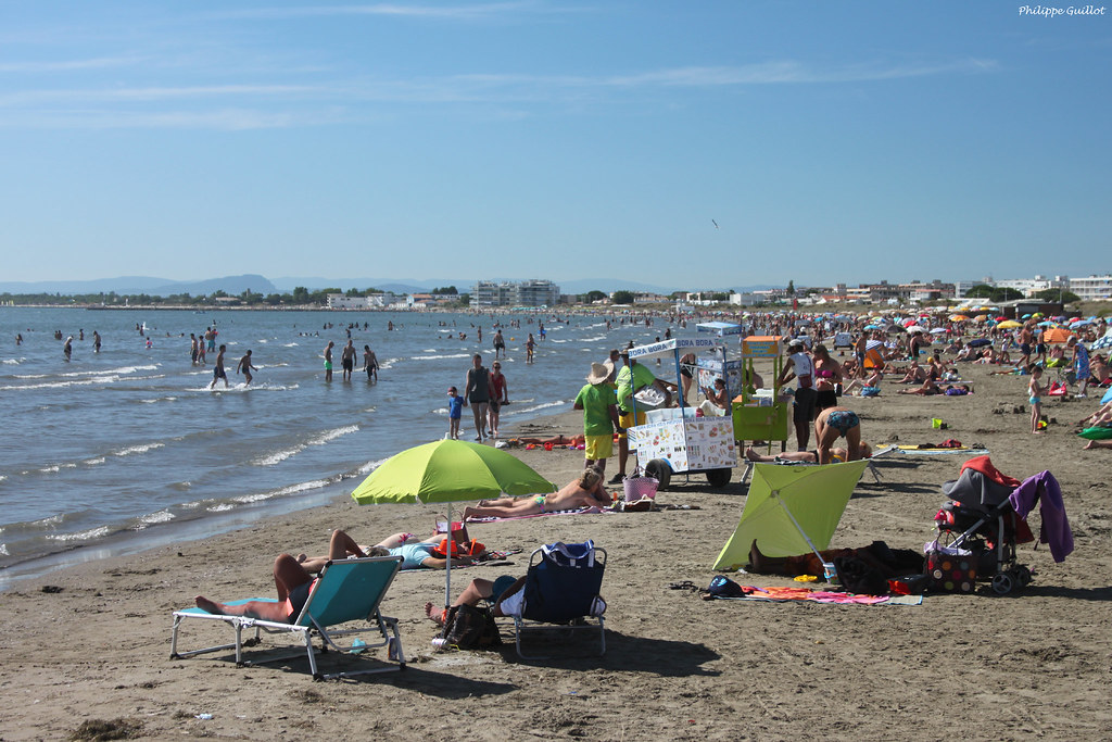 Image De Plage Photos Plage Grau Du Roi