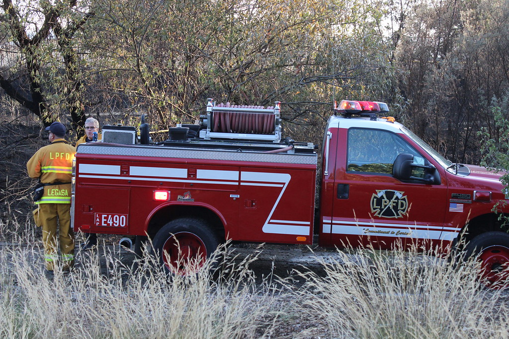 LivermorePleasanton Fire Department Engine 490 On June 1s… Flickr